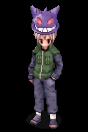 Chapéu do Gengar