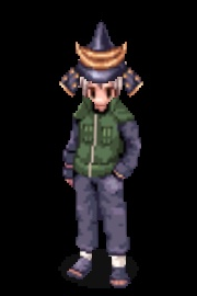 Hat Especial - Samurai Lunar
