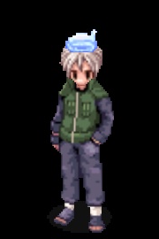 Hat Especial - Poring Azul