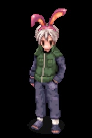 Hat Especial - Coelho Rosa
