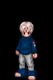 Conjunto do Sasuke