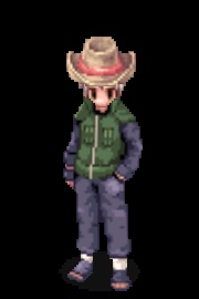 Chapéu de Cowboy