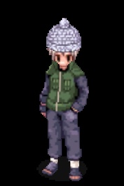 Gorro Azul