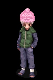 Gorro Rosa