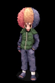 Peruca Afro